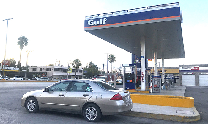 Llega Gulf a Monclova